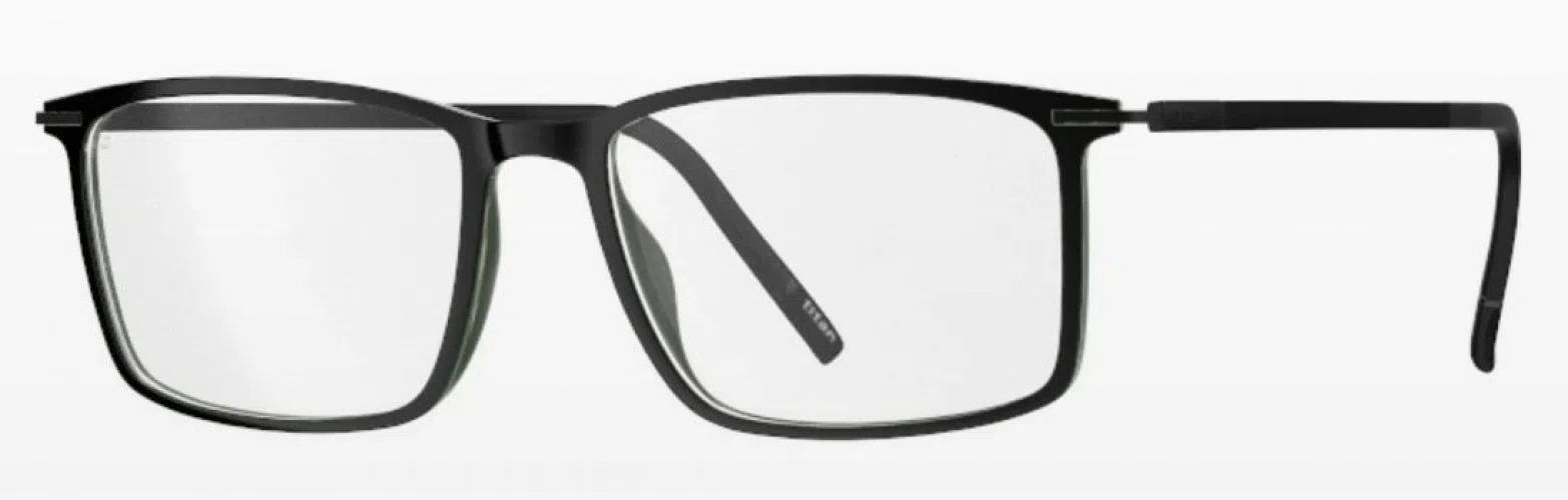 Silhouette Rising Dawn 2965 Eyeglasses - Flaming Red - view 5